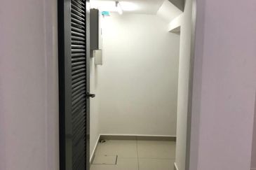 Clarinet @ Taman Desa Tebrau