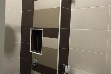 Clarinet @ Taman Desa Tebrau