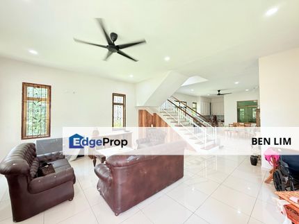 Park View @ Seri Alam 3 Storey Semi-Detached House For Rent, Johor, Masai