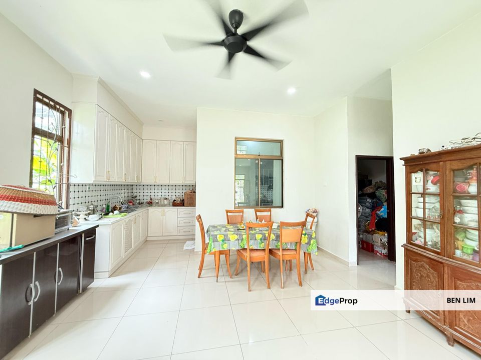 Park View @ Seri Alam 3 Storey Semi-Detached House For Rent, Johor, Masai