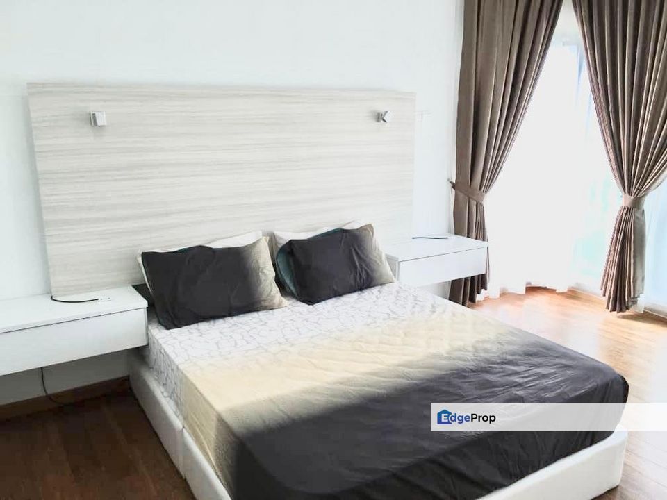 Molek Pine 4 Johor Bahru Apartment Unit For Sale , Johor, Johor Bahru