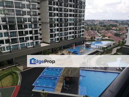 Molek Regency Johor Apartment Unit For Rent, Johor, Johor Bahru