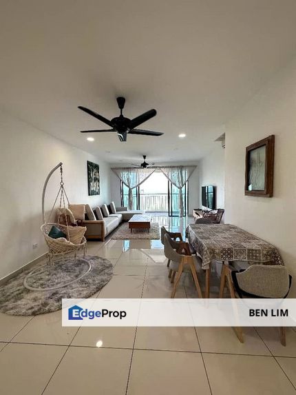 Teega Residence Puteri Harbour Apartment For Rent, Johor, Kota Iskandar