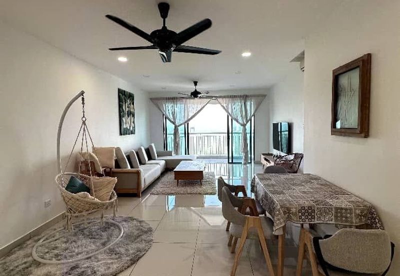 Teega Residences, Puteri Harbour