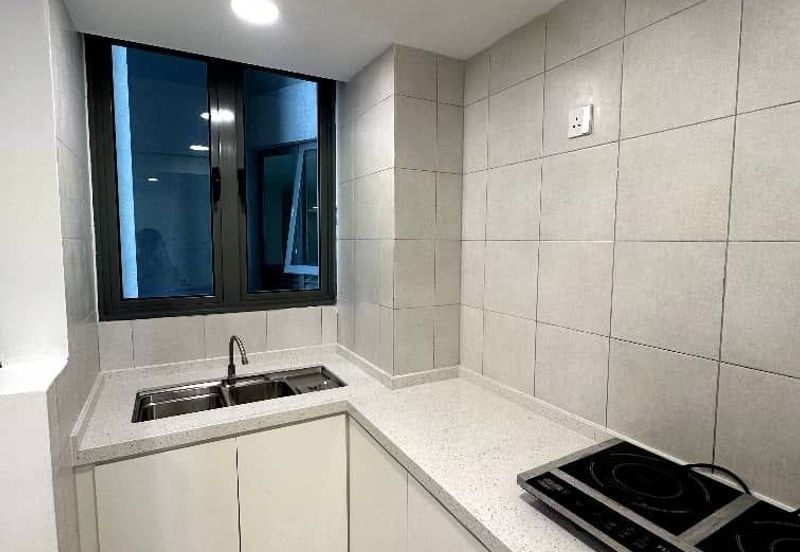 Teega Residences, Puteri Harbour