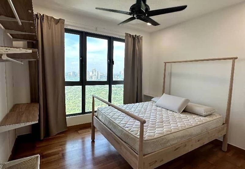 Teega Residences, Puteri Harbour