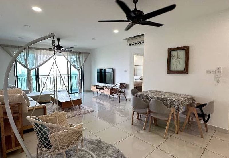 Teega Residences, Puteri Harbour