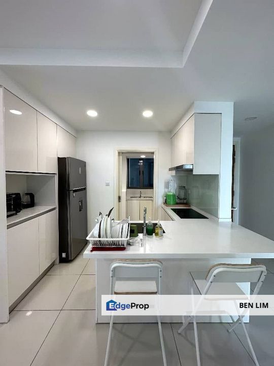 Teega Residence Puteri Harbour Apartment For Rent, Johor, Kota Iskandar