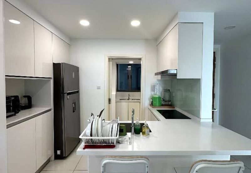 Teega Residences, Puteri Harbour