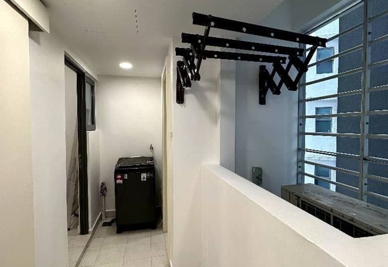 Teega Residences, Puteri Harbour