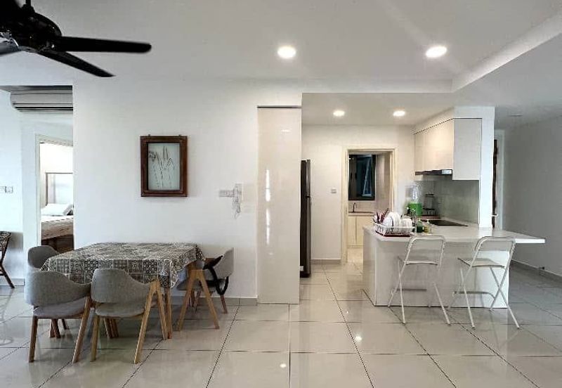 Teega Residences, Puteri Harbour