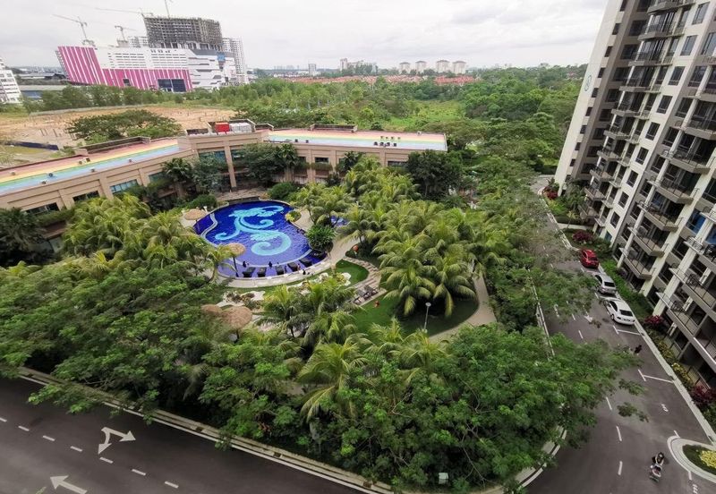 Country Garden Central Park Phase 1