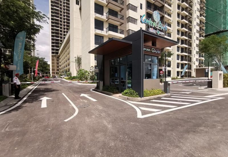 Country Garden Central Park Phase 1