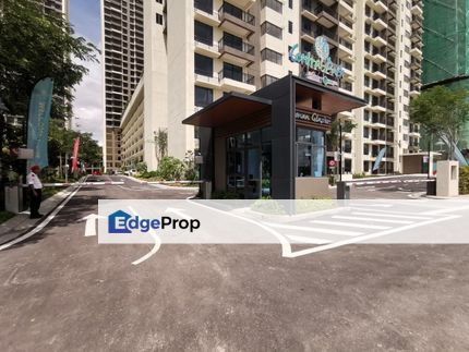 Country Garden Central Park Studio Apartment For Sale, Johor, Johor Bahru