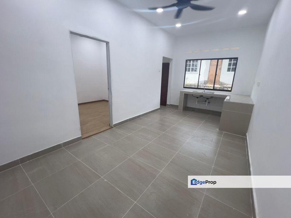 Single Storey Terrace House Taman Kota Masai For Sale, Johor, Pasir Gudang