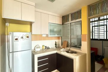 Kipark Apartment (KIP Villa Indah)