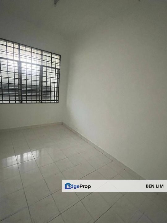 Taman Puteri Wangsa Single Storey End Lot House For Rent, Johor, Ulu Tiram