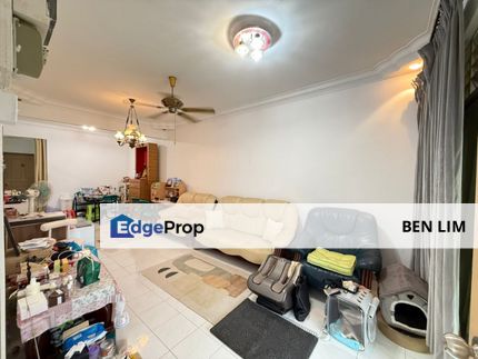 Taman Puteri Wangsa Single Storey House For Sale, Johor, Ulu Tiram