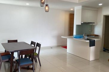 Teega Residences, Puteri Harbour