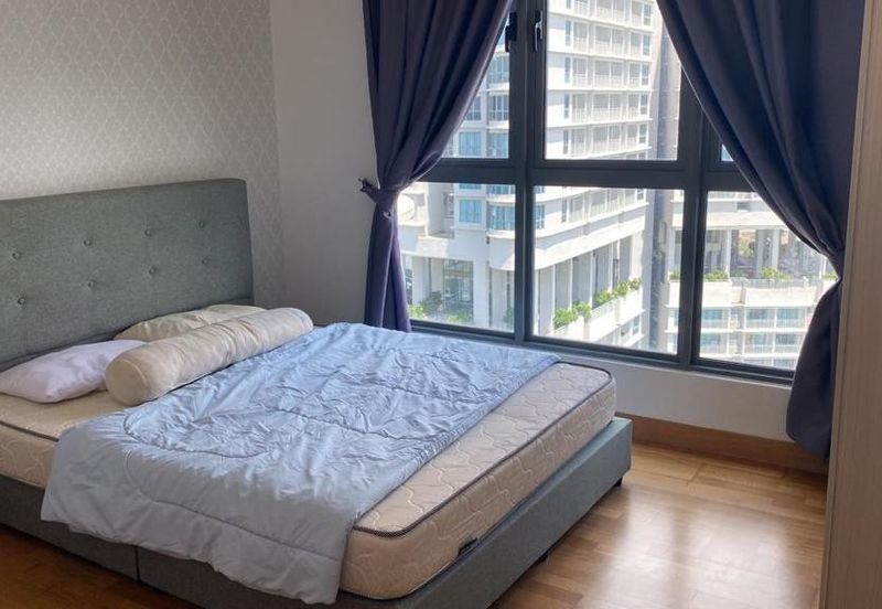 Teega Residences, Puteri Harbour