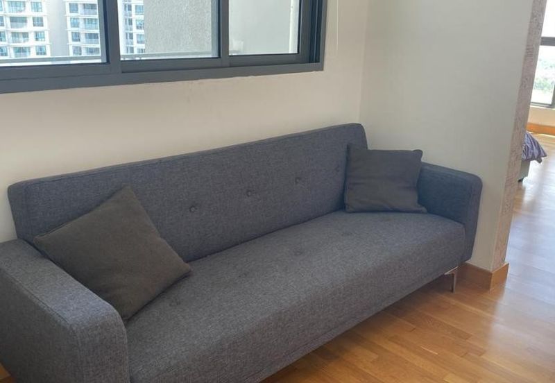 Teega Residences, Puteri Harbour