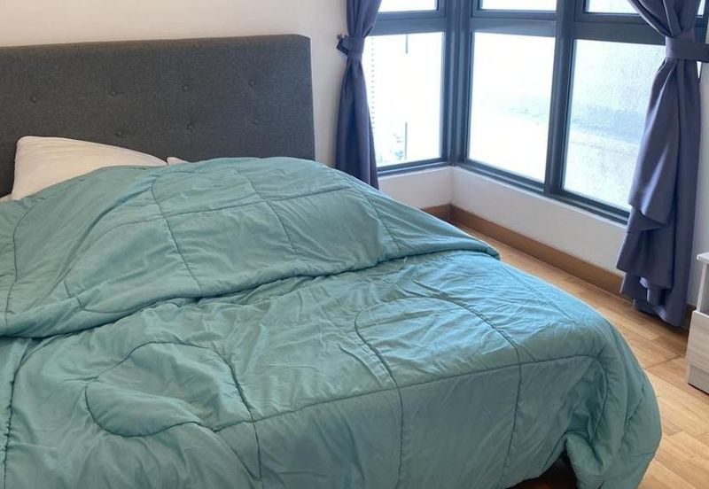 Teega Residences, Puteri Harbour