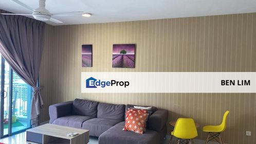 Teega Residence Seaview Unit For Rent, Johor, Kota Iskandar