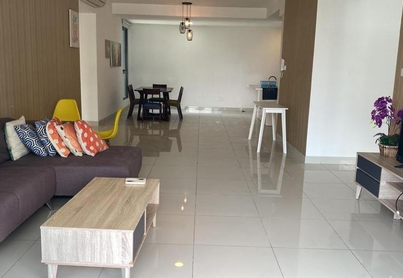 Teega Residences, Puteri Harbour