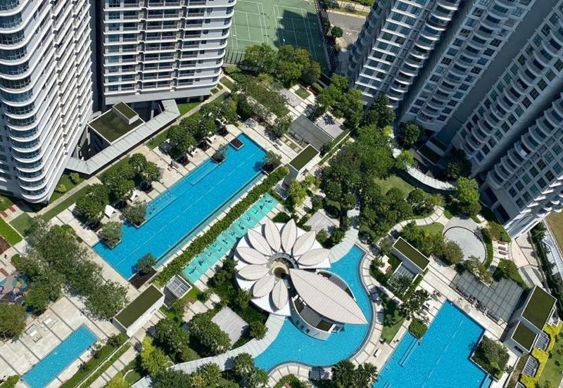 Teega Residences, Puteri Harbour