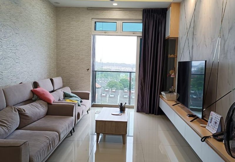 Havona Residence @ Taman Mount Austin