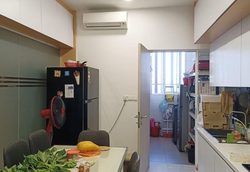 Havona Residence @ Taman Mount Austin