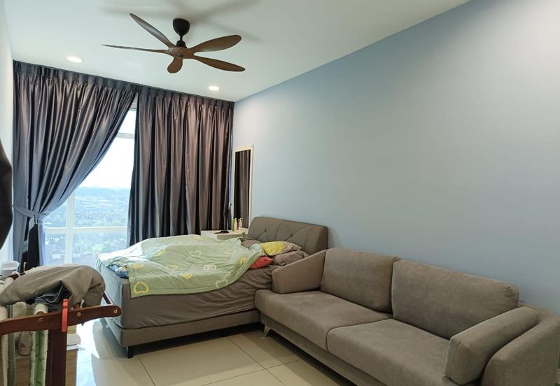 Havona Residence @ Taman Mount Austin