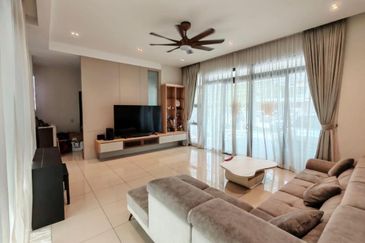 Estuari Gardens @ Puteri Harbour