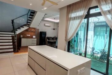 Estuari Gardens @ Puteri Harbour