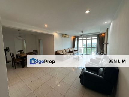 Taman Impian Height Double Storey Semi D House For Sale, Johor, Skudai