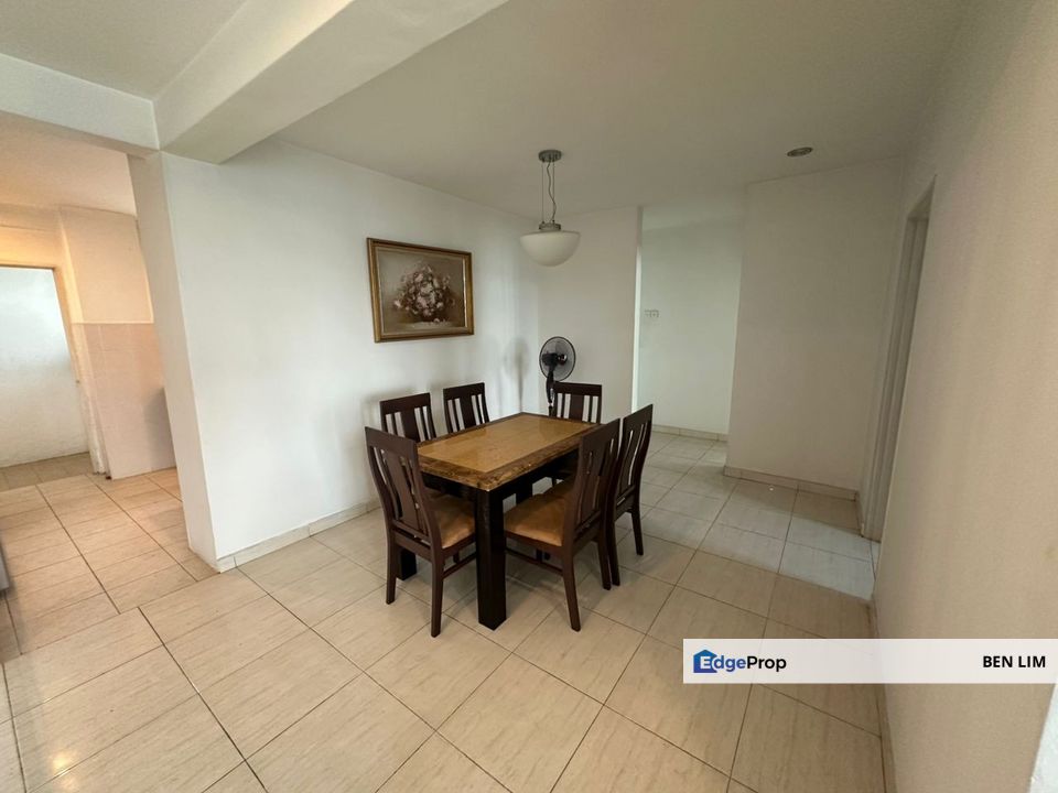 Taman Impian Height Double Storey Semi D House For Sale, Johor, Skudai