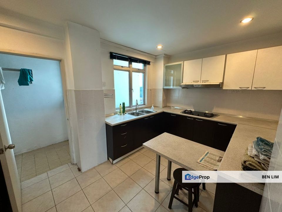 Taman Impian Height Double Storey Semi D House For Sale, Johor, Skudai