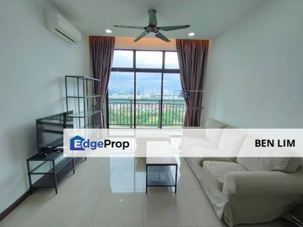 Molek Regency 2 bedrooms golf view for rent, Johor, Johor Bahru