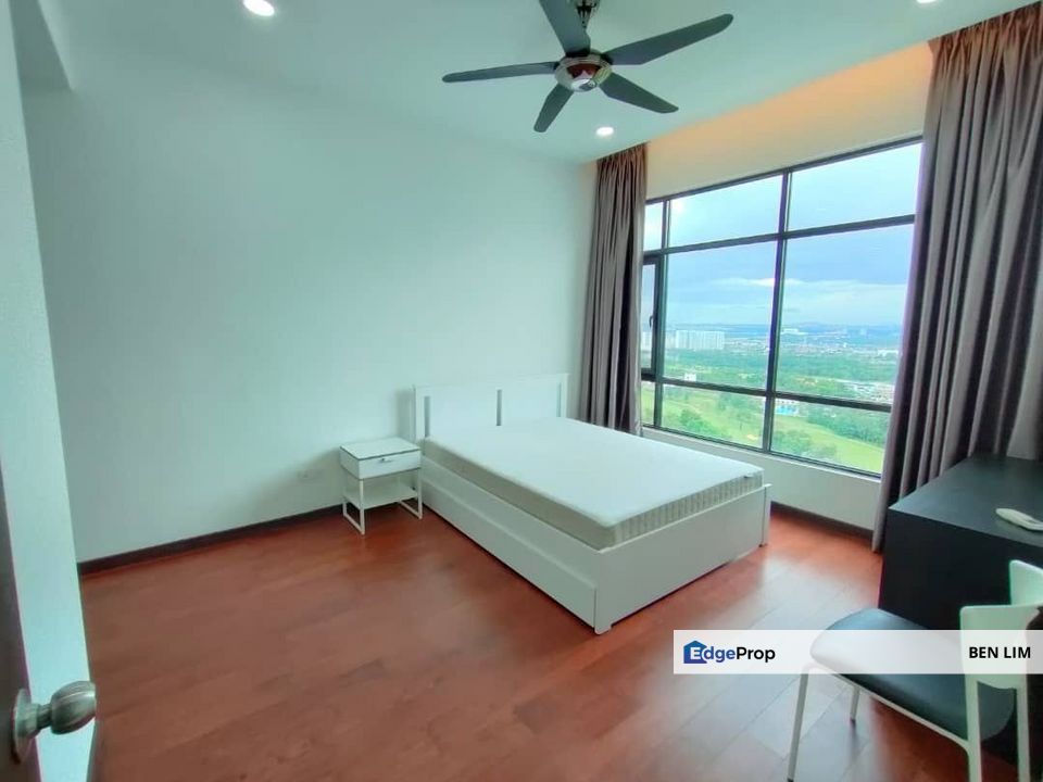Molek Regency 2 bedrooms golf view for rent, Johor, Johor Bahru