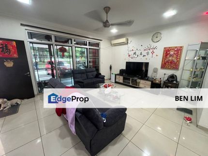 Mutiara Rini Double Storey Terrace Unoblock View For Sale, Johor, Skudai