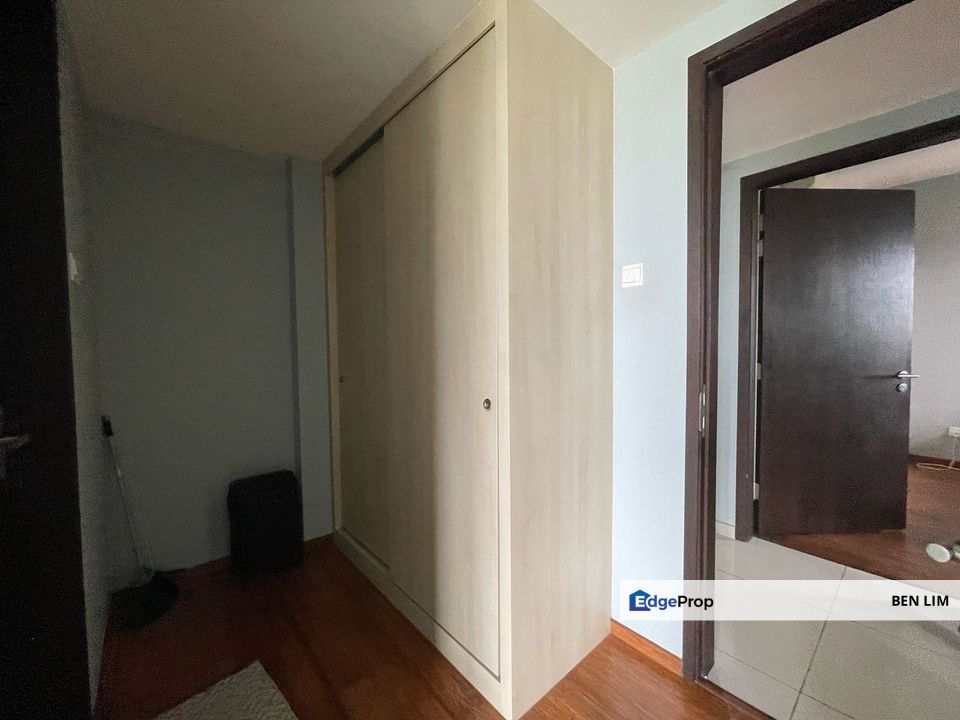 Big size condo Ponderosa Lakeside 1657sqft for sale, Johor, Johor Bahru