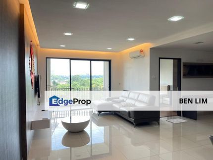 Renovated Molek Pine 4 at Taman Molek for sale, Johor, Johor Bahru