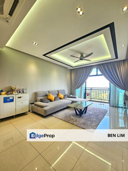 Fully renovated Molek Regency for sale, Johor, Johor Bahru