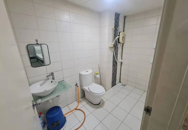 Dedaun Hijau (Greenfield Regency)