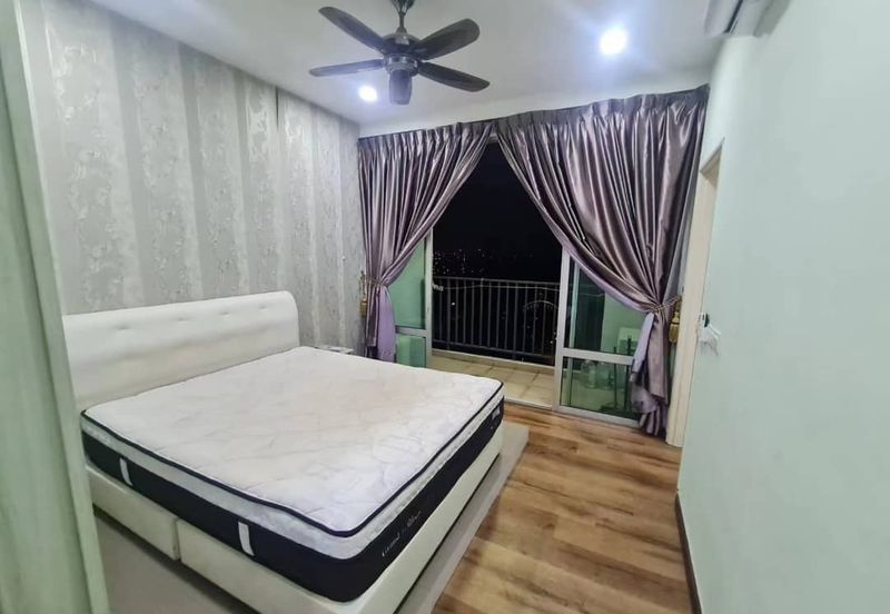 Dedaun Hijau (Greenfield Regency)