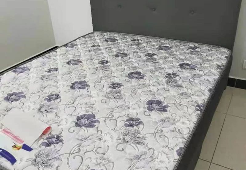 Dedaun Hijau (Greenfield Regency)