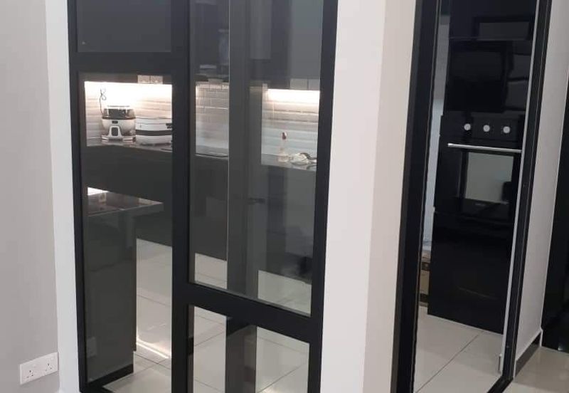 Dedaun Hijau (Greenfield Regency)