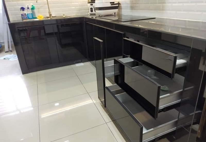 Dedaun Hijau (Greenfield Regency)