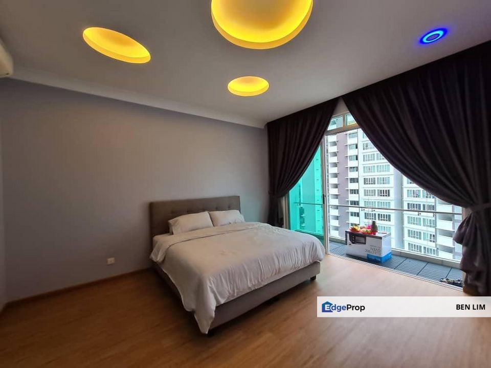 Renovated Tropez at JB town for rent, Johor, Johor Bahru