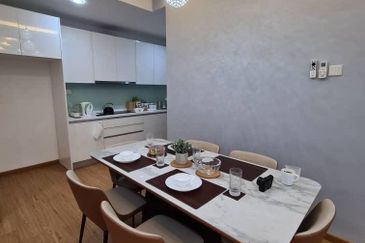 Tropez Residences @ Danga Bay